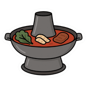 Hotpot with the Crew